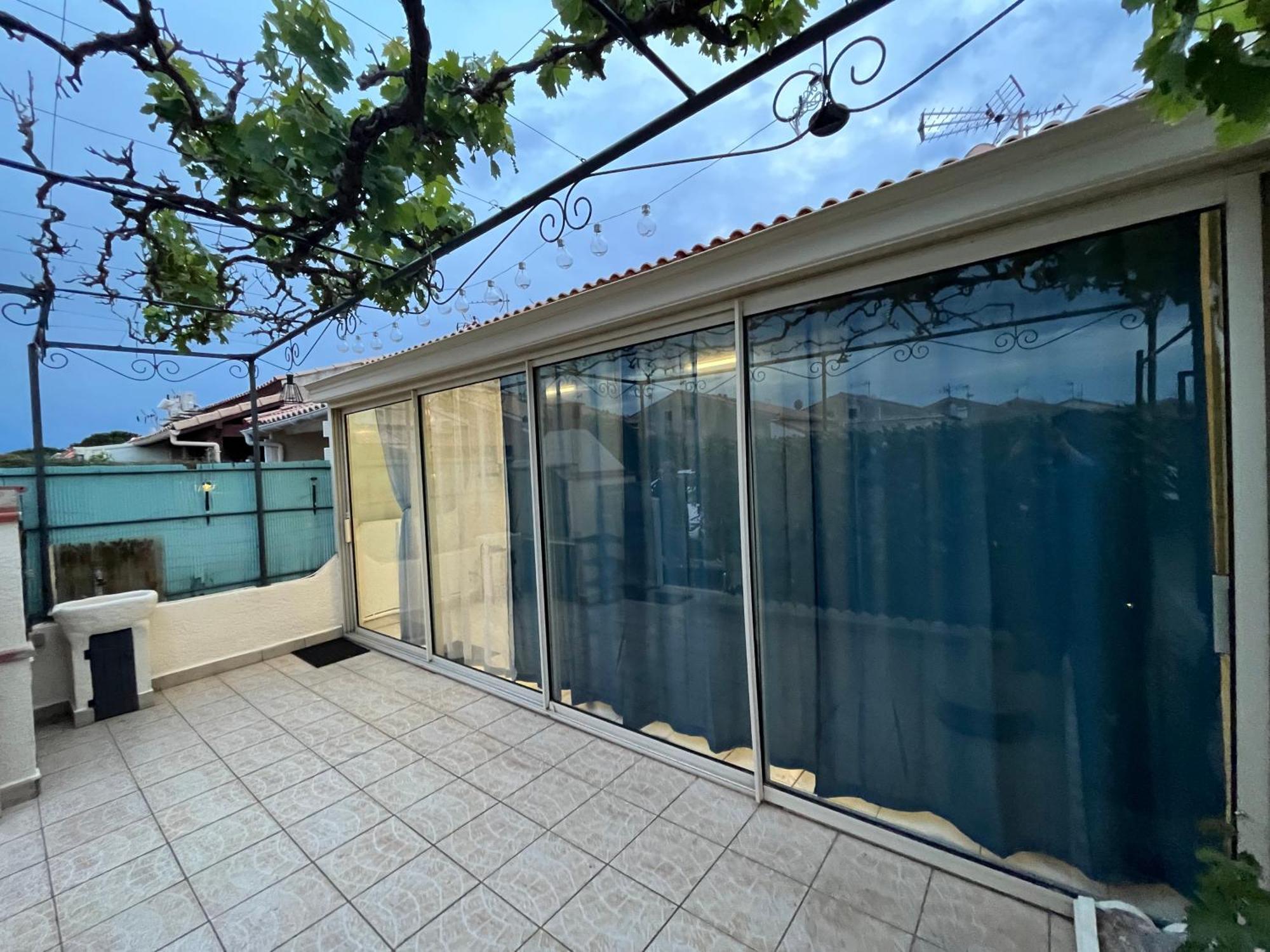La Casita A La De Lili * Gruissan