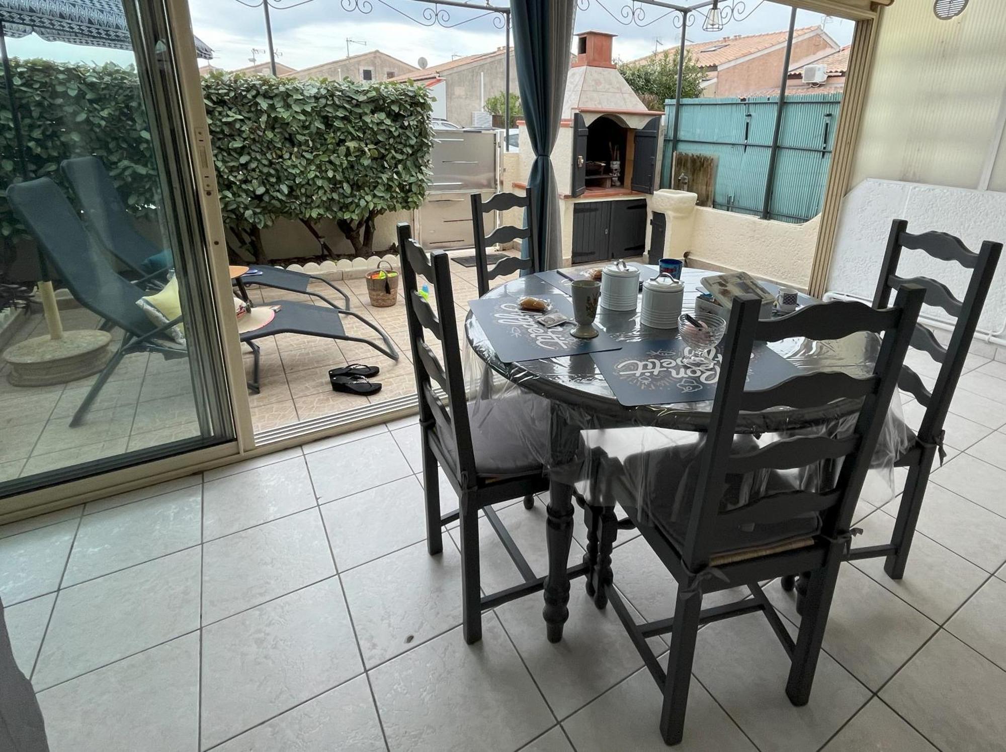 La Casita A La De Lili Ferienhaus
