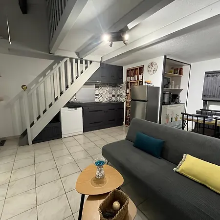 La Casita A La Mer De Lili Gruissan Exterior foto